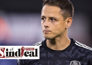 CHICHARITO QUEDA FUERA DEL TRI EN CONVOCATORIA PARA FINAL FOUR DE CONCACAF
