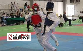 ESTE FIN DE SEMANA ESTATAL DE TAEKWONDO