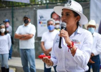 SECUESTRAN A ZUDIKEY RODRÍGUEZ PARA QUE SE BAJE DE CONTIENDA ELECTORAL