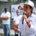 SECUESTRAN A ZUDIKEY RODRÍGUEZ PARA QUE SE BAJE DE CONTIENDA ELECTORAL