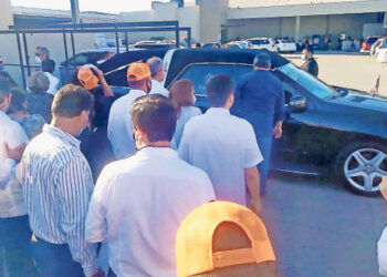 SUMAN 32 CANDIDATOS ASESINADOS EN MÉXICO