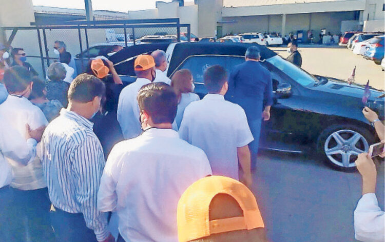SUMAN 32 CANDIDATOS ASESINADOS EN MÉXICO