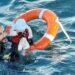 ‘ESTABA HELADO’: EL CONMOVEDOR RESCATE DE UN BEBÉ ENTRE EL CAOS EN CEUTA