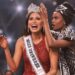 LA MEXICANA ANDREA MEZA SE CORONÓ COMO MISS UNIVERSO 2021