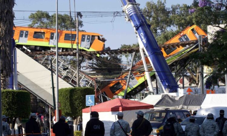 EXIGEN SENADORES PANISTAS INVESTIGACIÓN A MARCELO EBRARD POR ACCIDENTE EN LÍNEA 12 DEL METRO