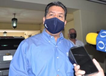 REAPARECE CDV EN PALACIO DE GOBIERNO