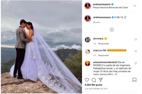 ¿ANDREA MEZA PODRÍA PERDER LA CORONA DE MISS UNIVERSO?