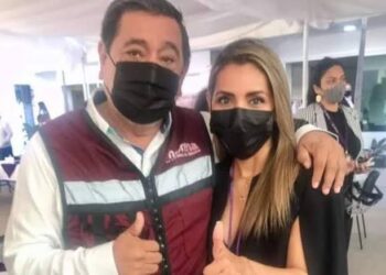 EVELYN SALGADO SE PERFILA COMO CANDIDATA DE MORENA EN GUERRERO