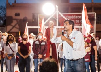 ACUSAN PERSECUCIÓN DEL GOBIERNO DE GARCÍA CABEZA DE VACA