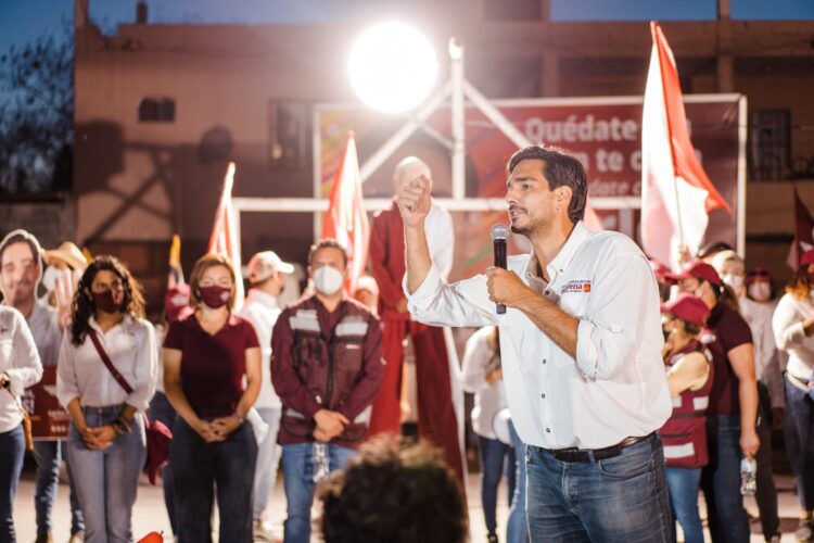 ACUSAN PERSECUCIÓN DEL GOBIERNO DE GARCÍA CABEZA DE VACA