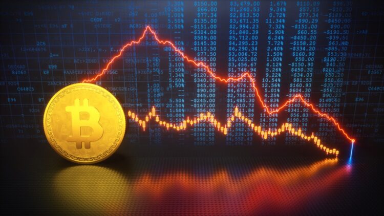 WALL STREET ABRE EN BAJA POR CAÍDA DE BITCOIN