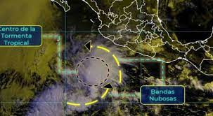 SE FORMA ANDRÉS, LA PRIMERA TORMENTA TROPICAL DE LA TEMPORADA DE HURACANES 2021 EN EL PACÍFICO ORIENTAL