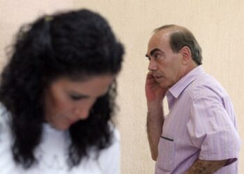 DETIENEN A KAMEL NACIF EN LÍBANO