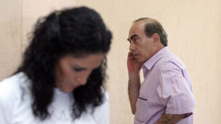 DETIENEN A KAMEL NACIF EN LÍBANO