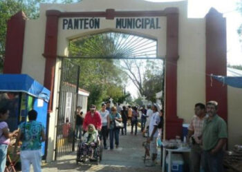 ESTE 10 DE MAYO,  PANTEONES SE VA A PERMITIR EL ACCESO AL 50%