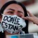 MADRES NO CELEBRAN Y SALEN A MARCHAR POR SUS DESAPARECIDOS: ‘HIJO, TU MADRE ESTÁ EN LA LUCHA’