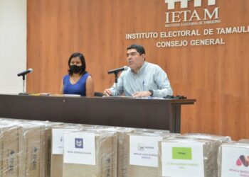 LLEGA LISTA NOMINAL PARA CANDIDATURAS INDEPENDIENTES