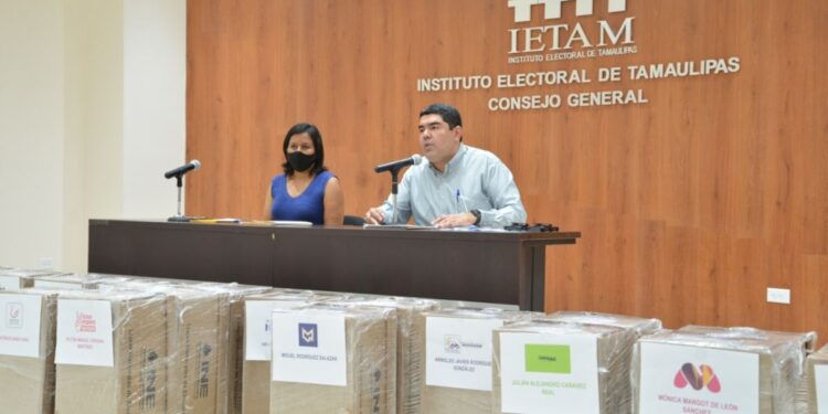 LLEGA LISTA NOMINAL PARA CANDIDATURAS INDEPENDIENTES