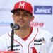 ROBERTO OSUNA ES NUEVO REFUERZO DE DIABLOS ROJOS DEL MÉXICO