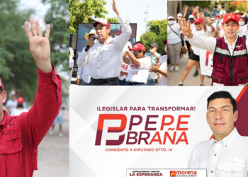 LLAMA PEPE BRAÑA A VENCER AL ABSTENCIONISMO