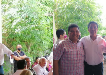 FLORENCIO DÍAZ Y SU EQUIPO CONTINÚAN TRABAJANDO EN LA CONSOLIDACIÓN DE LA 4T EN EL ESTADO