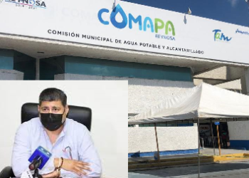 LLEGAN A UN ACUERDO DE PAGO LA COMAPA REYNOSA Y LA CFE