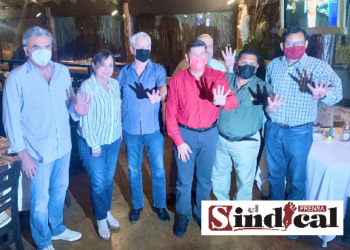 DIPUTADOS BUSCAN LA UNIDAD.