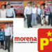 REGRESA PEPE BRAÑA A AGRADECER RESPALDO DE MORENISTAS.
