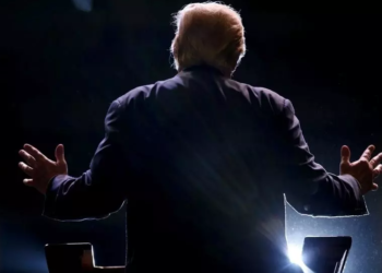 DONALD TRUMP SE QUEDA SIN VOZ EN FACEBOOK HASTA 2023