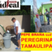 «EL QUE AFLIGE SE AFLOJA, Y NO NOS VAMOS A AFLOJAR»