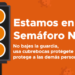 A PARTIR DEL LUNES, REGRESA TAMAULIPAS A SEMÁFORO NARANJA