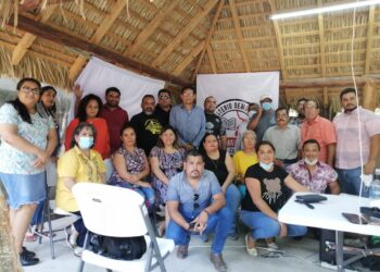 EL DESPERTAR DEL MAGISTERIO TAMAULIPECO