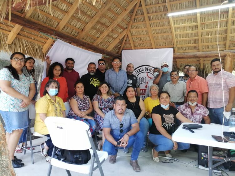EL DESPERTAR DEL MAGISTERIO TAMAULIPECO