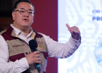 GABRIEL GARCÍA DEJA GOBIERNO. REGRESA AL SENADO “COMO CONTRAPESO DE MONREAL”