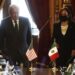 REUNIÓN ENTRE AMLO Y KAMALA HARRIS, MUY EXITOSA: EBRARD
