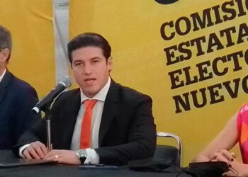 NO SE DARÁ UNA GOTA A TAMAULIPAS: SAMUEL