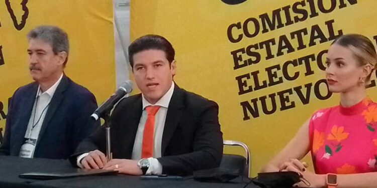 NO SE DARÁ UNA GOTA A TAMAULIPAS: SAMUEL