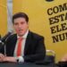 NO SE DARÁ UNA GOTA A TAMAULIPAS: SAMUEL