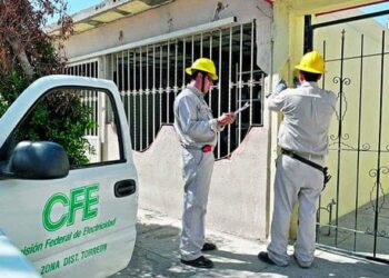 CORTAN LA LUZ A 12 MIL USUARIOS
