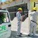 CORTAN LA LUZ A 12 MIL USUARIOS