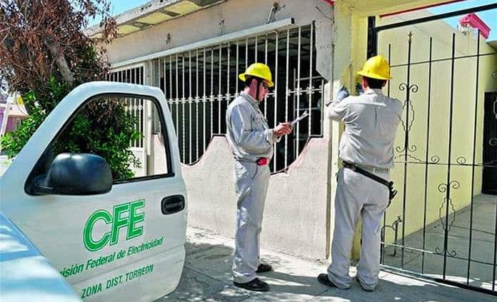 CORTAN LA LUZ A 12 MIL USUARIOS