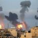 NUEVOS ATAQUES DE ISRAEL A GAZA; NO HAY INDICIOS DE TREGUA