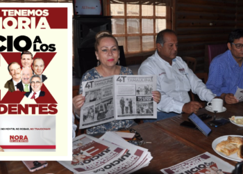PRESENTACIÓN DEL PERIÓDICO MODE 4T