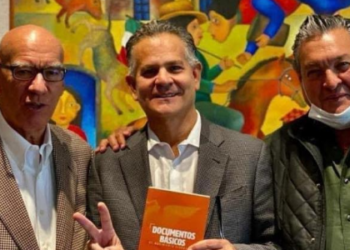 SIGUEN SIENDO LOS EX PRIISTAS LAS MEJORES OPCIONES POLÍTICAS; ARTURO DIEZ GUTIÉRREZ PRECANDIDATO DE MC A LA GUBERNATURA