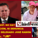 CONFIRMA UIF: NO HAY INVESTIGACIÓN, NI DENUNCIA CONTRA EL DELEGADO JOSÉ RAMÓN GÓMEZ LEAL, ”JR”