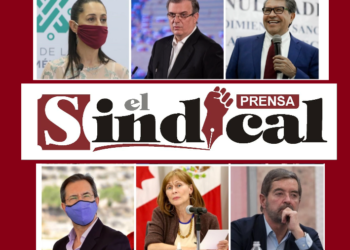 LOS DESTAPADOS DE MORENA HACIA 2024
