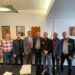 SE REÚNE AMÉRICO VILLARREAL CON LÍDERES SINDICALES Y DE LA SOCIEDAD CIVIL