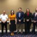 CARMEN LILIA CANTUROSAS PARTICIPA EN REUNIÓN BINACIONAL PARA IMPULSAR LA COMPETITIVIDAD DE NUEVO LAREDO
