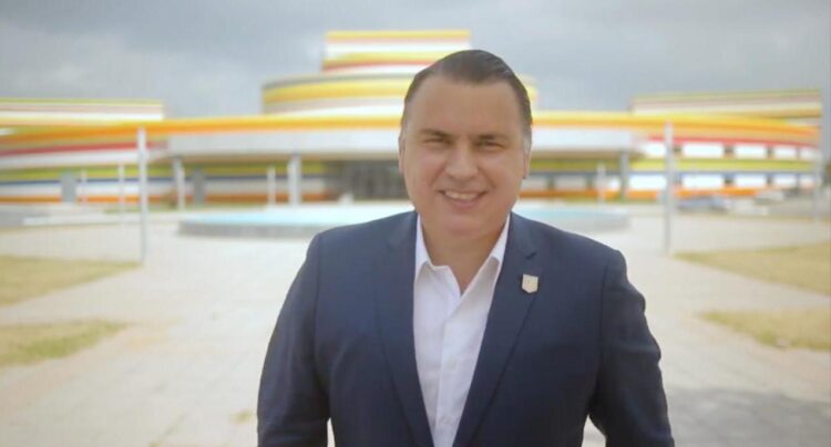 SEGUIRÉ TRABAJANDO POR TAMAULIPAS: GERARDO PEÑA
