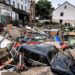 RÍOS DESBORDADOS EN ALEMANIA DEJAN 33 MUERTOS Y DECENAS DE DESAPARECIDOS